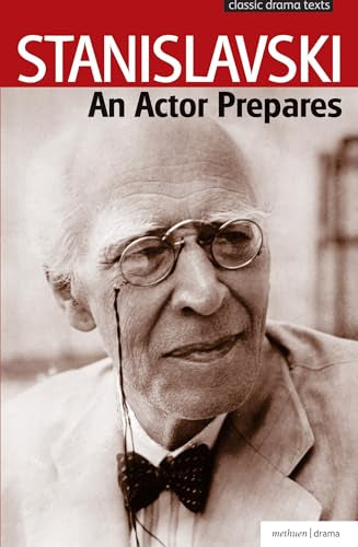 An Actor Prepares (Stanislavski, Constantin)