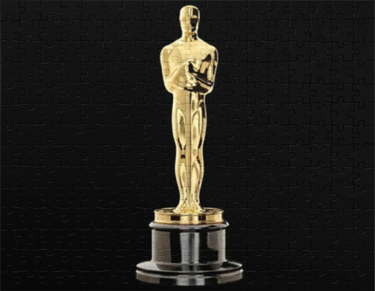 Actor’s Visualization Puzzle — “See Your Future, Piece by Piece.”