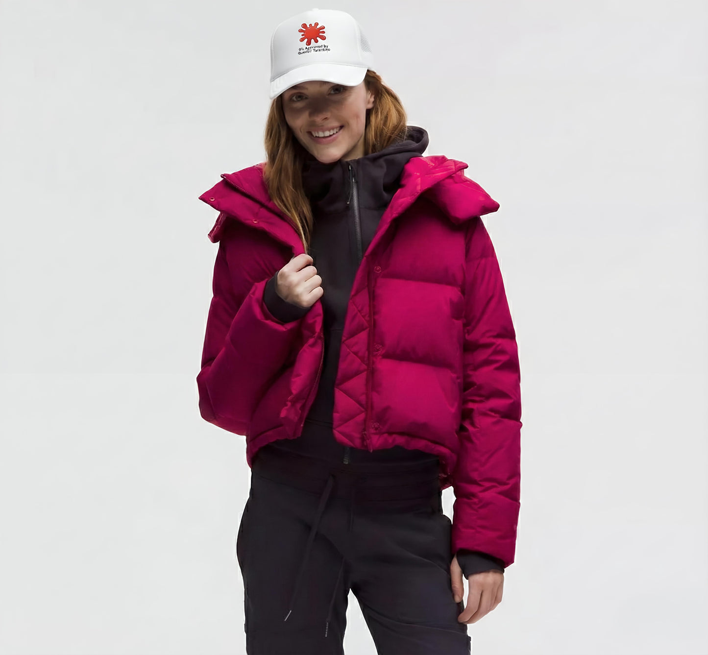 Tarantino Trucker Hat