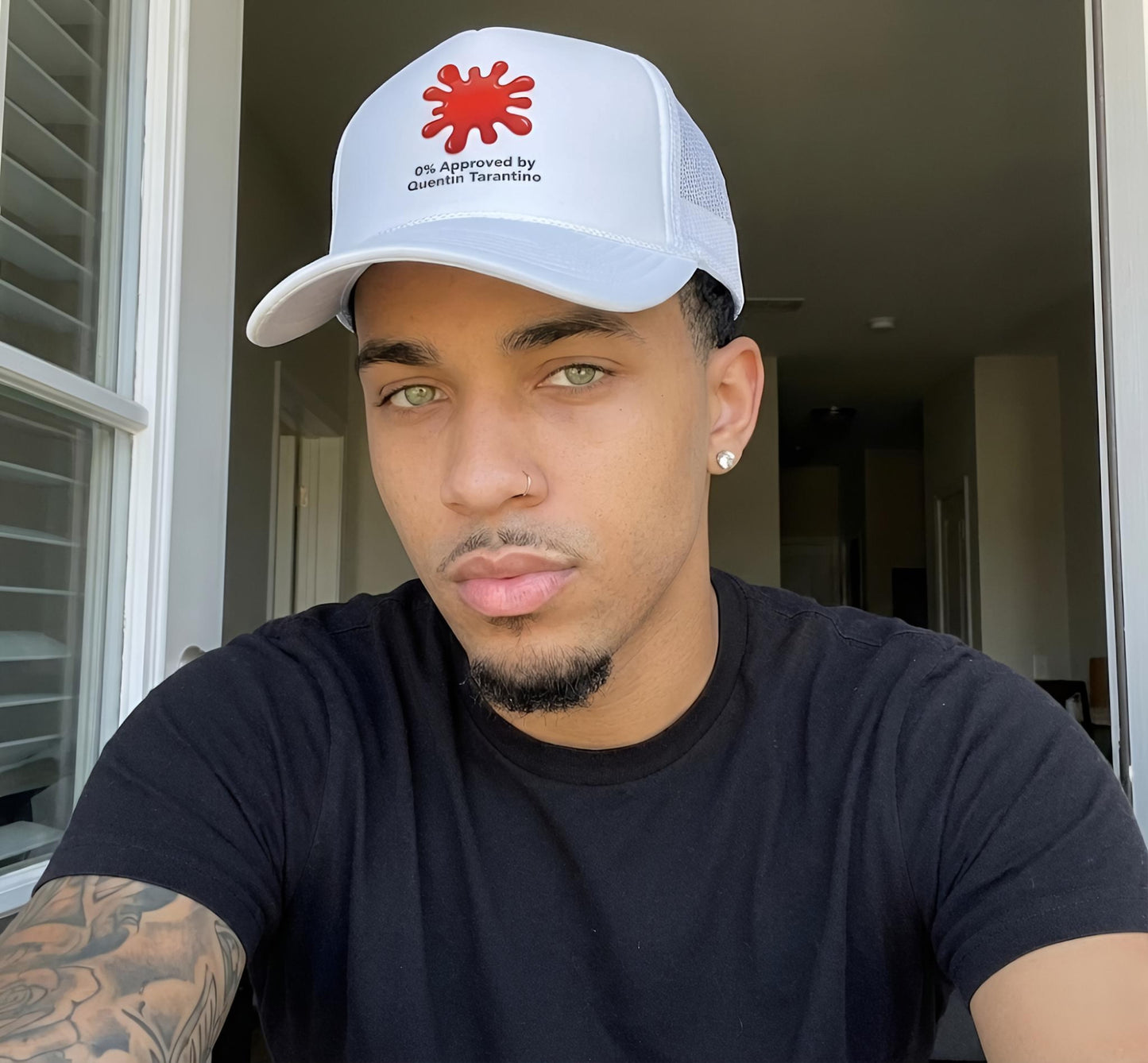 Tarantino Trucker Hat