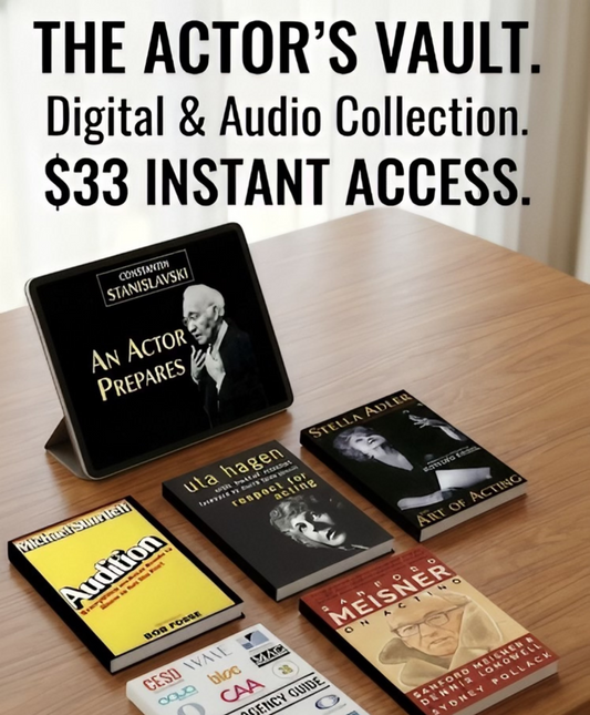 The Actor's Vault