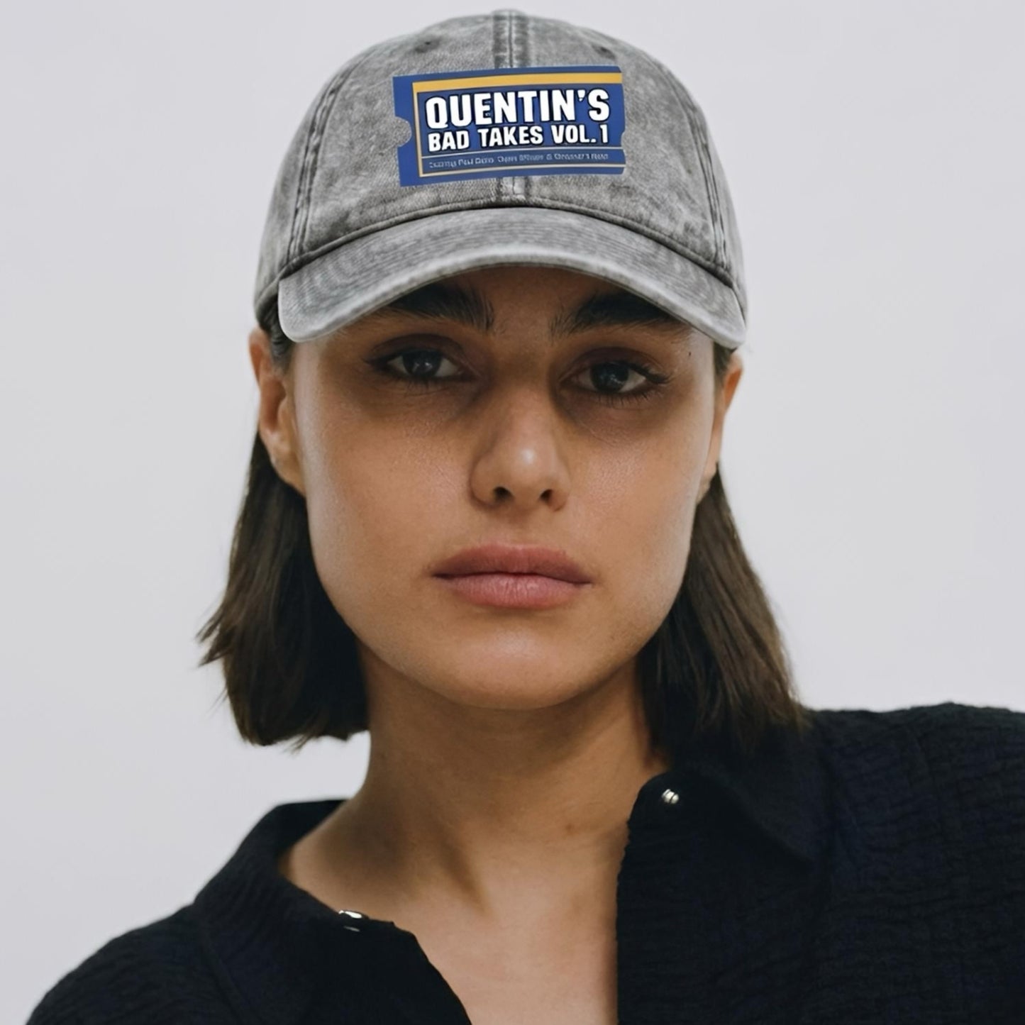 Vintage Tarantino Hat
