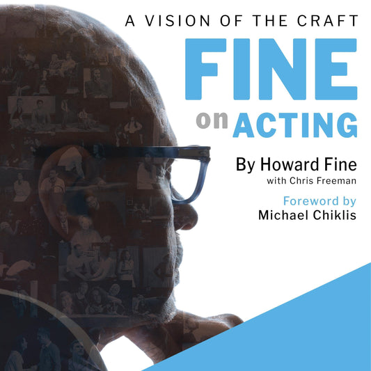 Fine on Acting: A Vision of the Craft (Audiobook)